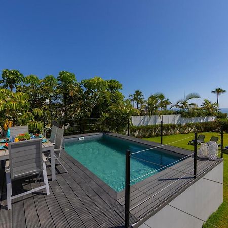 Protaras Sunrise Zen Seafront Villa Экстерьер фото