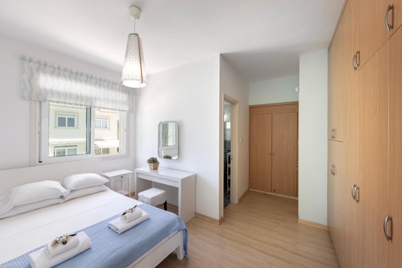 Protaras Sunrise Zen Seafront Villa Экстерьер фото