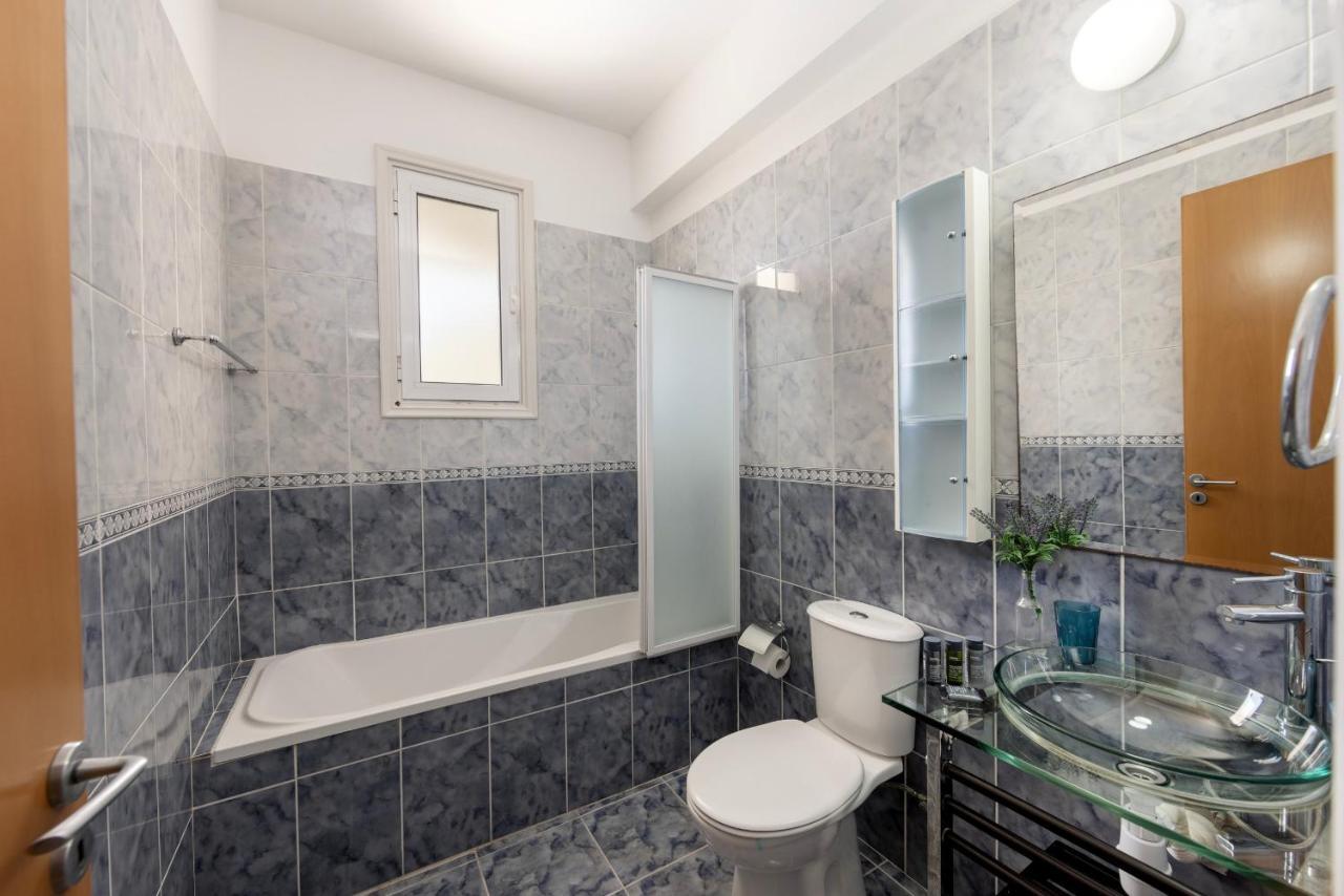 Protaras Sunrise Zen Seafront Villa Экстерьер фото