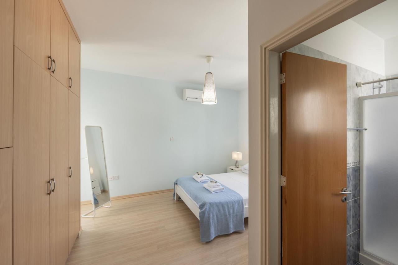 Protaras Sunrise Zen Seafront Villa Экстерьер фото